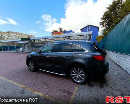 Сірий Акура МДХ, об'ємом двигуна 3.5 л та пробігом 0 тис. км за 13999 $, фото 4 на Automoto.ua
