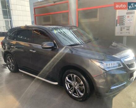 Серый Акура МДХ, объемом двигателя 3.5 л и пробегом 265 тыс. км за 19500 $, фото 70 на Automoto.ua