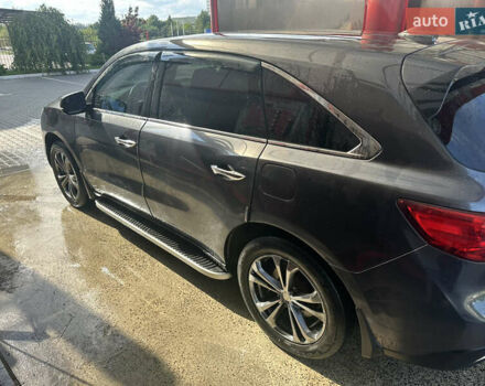 Серый Акура МДХ, объемом двигателя 3.5 л и пробегом 265 тыс. км за 19500 $, фото 57 на Automoto.ua