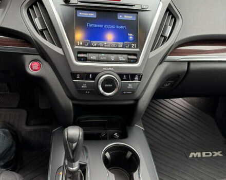 Серый Акура МДХ, объемом двигателя 3.47 л и пробегом 180 тыс. км за 17800 $, фото 19 на Automoto.ua
