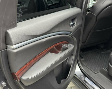 Серый Акура МДХ, объемом двигателя 3.47 л и пробегом 180 тыс. км за 17800 $, фото 23 на Automoto.ua