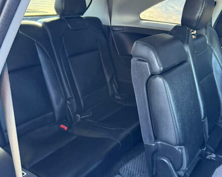 Серый Акура МДХ, объемом двигателя 3.47 л и пробегом 203 тыс. км за 14800 $, фото 11 на Automoto.ua