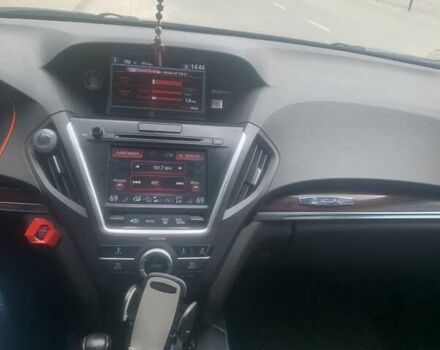 Серый Акура МДХ, объемом двигателя 3.5 л и пробегом 265 тыс. км за 19500 $, фото 84 на Automoto.ua