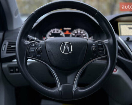 Акура МДХ 2014 в Львове на Automoto.ua Серый Акура МДХ, объемом двигателя 3.47 л и пробегом 214 тыс. км за 15700 $, фото 8 на Automoto.ua