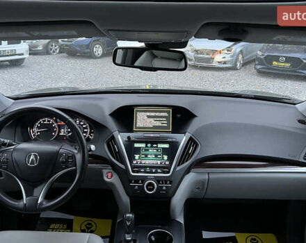 Акура МДХ 2014 в Львове на Automoto.ua Серый Акура МДХ, объемом двигателя 3.47 л и пробегом 214 тыс. км за 15700 $, фото 6 на Automoto.ua