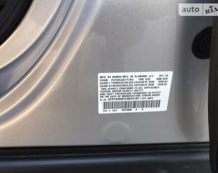 Сірий Акура МДХ, об'ємом двигуна 3.5 л та пробігом 175 тис. км за 22000 $, фото 12 на Automoto.ua