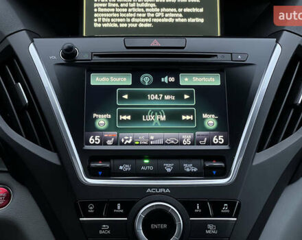 Акура МДХ 2014 в Львове на Automoto.ua Серый Акура МДХ, объемом двигателя 3.47 л и пробегом 214 тыс. км за 15700 $, фото 16 на Automoto.ua