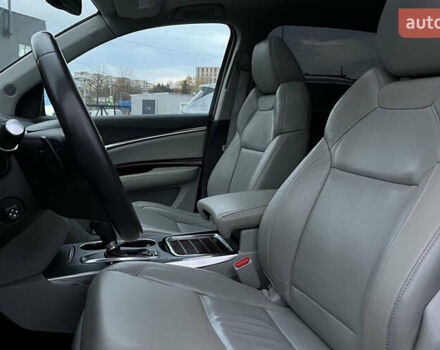 Акура МДХ 2014 в Львове на Automoto.ua Серый Акура МДХ, объемом двигателя 3.47 л и пробегом 214 тыс. км за 15700 $, фото 17 на Automoto.ua