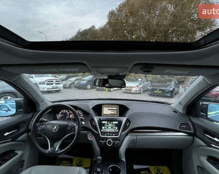 Акура МДХ 2014 в Львове на Automoto.ua Серый Акура МДХ, объемом двигателя 3.47 л и пробегом 214 тыс. км за 15700 $, фото 15 на Automoto.ua