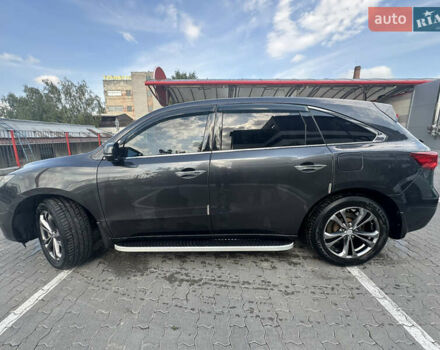 Серый Акура МДХ, объемом двигателя 3.5 л и пробегом 265 тыс. км за 19500 $, фото 41 на Automoto.ua