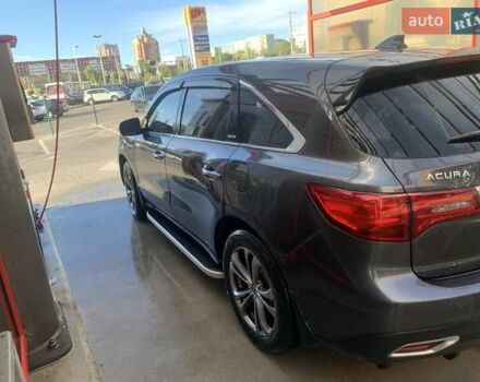 Серый Акура МДХ, объемом двигателя 3.5 л и пробегом 265 тыс. км за 19500 $, фото 71 на Automoto.ua