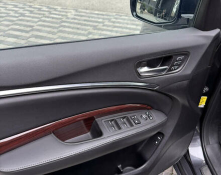 Серый Акура МДХ, объемом двигателя 3.47 л и пробегом 180 тыс. км за 17800 $, фото 16 на Automoto.ua