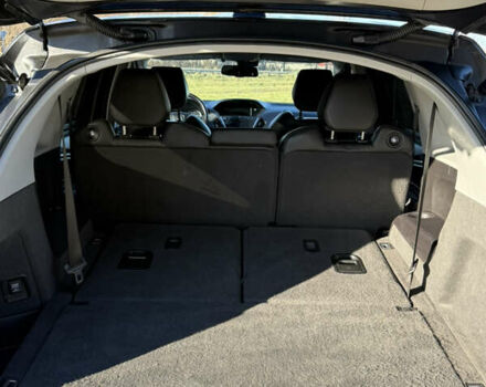 Серый Акура МДХ, объемом двигателя 3.47 л и пробегом 203 тыс. км за 14800 $, фото 9 на Automoto.ua