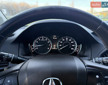 Серый Акура МДХ, объемом двигателя 3.47 л и пробегом 203 тыс. км за 14800 $, фото 19 на Automoto.ua