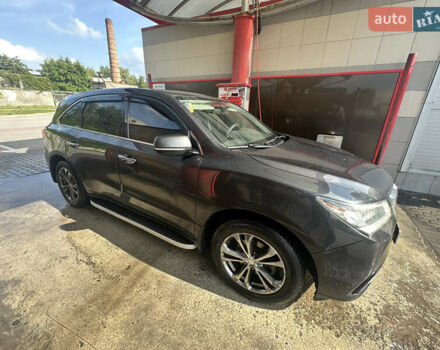 Серый Акура МДХ, объемом двигателя 3.5 л и пробегом 265 тыс. км за 19500 $, фото 54 на Automoto.ua