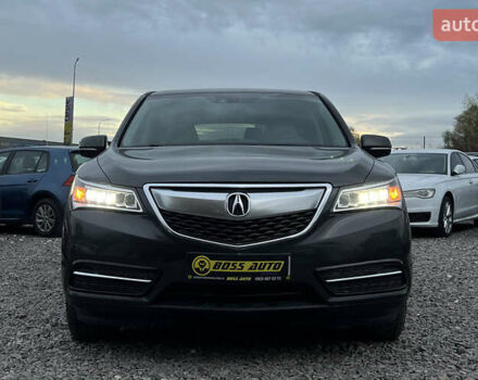 Акура МДХ 2014 в Львове на Automoto.ua Серый Акура МДХ, объемом двигателя 3.47 л и пробегом 214 тыс. км за 15700 $, фото 1 на Automoto.ua