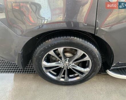 Серый Акура МДХ, объемом двигателя 3.5 л и пробегом 265 тыс. км за 19500 $, фото 72 на Automoto.ua