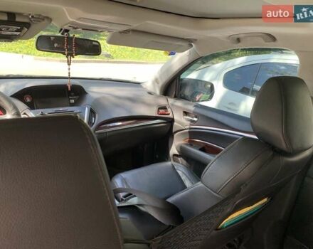 Серый Акура МДХ, объемом двигателя 3.5 л и пробегом 265 тыс. км за 19500 $, фото 75 на Automoto.ua