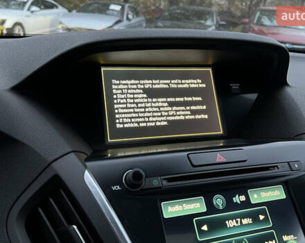 Акура МДХ 2014 в Львове на Automoto.ua Серый Акура МДХ, объемом двигателя 3.47 л и пробегом 214 тыс. км за 15700 $, фото 12 на Automoto.ua