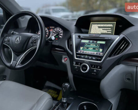 Акура МДХ 2014 в Львове на Automoto.ua Серый Акура МДХ, объемом двигателя 3.47 л и пробегом 214 тыс. км за 15700 $, фото 7 на Automoto.ua