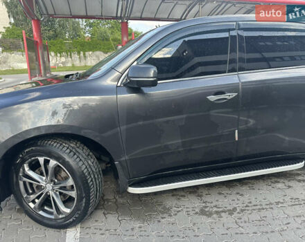 Серый Акура МДХ, объемом двигателя 3.5 л и пробегом 265 тыс. км за 19500 $, фото 44 на Automoto.ua