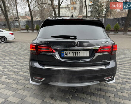 Серый Акура МДХ, объемом двигателя 3.47 л и пробегом 180 тыс. км за 17800 $, фото 9 на Automoto.ua