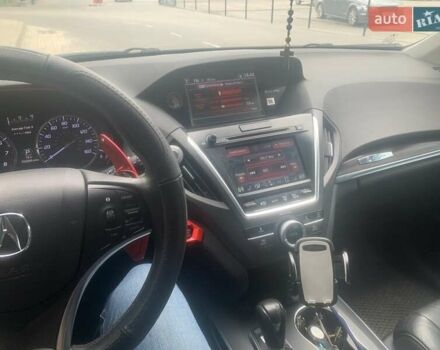 Серый Акура МДХ, объемом двигателя 3.5 л и пробегом 265 тыс. км за 19500 $, фото 83 на Automoto.ua