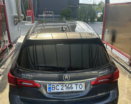 Серый Акура МДХ, объемом двигателя 3.5 л и пробегом 265 тыс. км за 19500 $, фото 55 на Automoto.ua