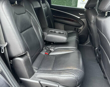 Серый Акура МДХ, объемом двигателя 3.47 л и пробегом 238 тыс. км за 17500 $, фото 30 на Automoto.ua