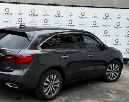 Серый Акура МДХ, объемом двигателя 3.47 л и пробегом 238 тыс. км за 17500 $, фото 9 на Automoto.ua