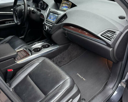 Серый Акура МДХ, объемом двигателя 3.47 л и пробегом 238 тыс. км за 17500 $, фото 22 на Automoto.ua