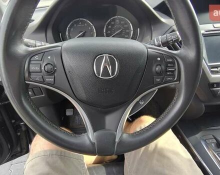 Серый Акура МДХ, объемом двигателя 3.47 л и пробегом 130 тыс. км за 21000 $, фото 18 на Automoto.ua