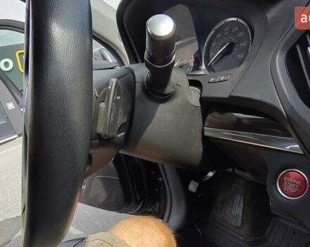 Серый Акура МДХ, объемом двигателя 3.47 л и пробегом 130 тыс. км за 21000 $, фото 19 на Automoto.ua