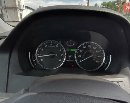 Серый Акура МДХ, объемом двигателя 3.47 л и пробегом 130 тыс. км за 21000 $, фото 13 на Automoto.ua