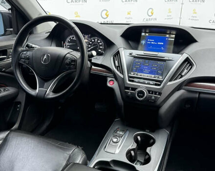 Серый Акура МДХ, объемом двигателя 3.47 л и пробегом 238 тыс. км за 17500 $, фото 27 на Automoto.ua