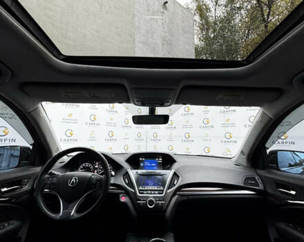 Серый Акура МДХ, объемом двигателя 3.47 л и пробегом 238 тыс. км за 17500 $, фото 29 на Automoto.ua