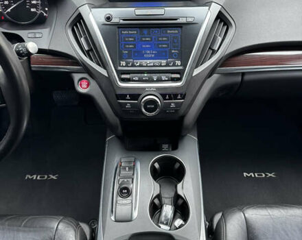 Серый Акура МДХ, объемом двигателя 3.47 л и пробегом 238 тыс. км за 17500 $, фото 26 на Automoto.ua