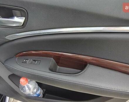 Серый Акура МДХ, объемом двигателя 3.47 л и пробегом 130 тыс. км за 21000 $, фото 29 на Automoto.ua