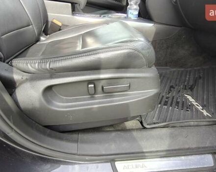 Серый Акура МДХ, объемом двигателя 3.47 л и пробегом 130 тыс. км за 21000 $, фото 11 на Automoto.ua