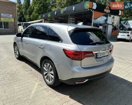 Сірий Акура МДХ, об'ємом двигуна 3.47 л та пробігом 167 тис. км за 20500 $, фото 10 на Automoto.ua