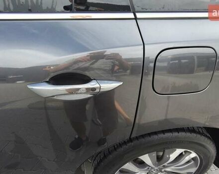 Серый Акура МДХ, объемом двигателя 3.47 л и пробегом 130 тыс. км за 21000 $, фото 6 на Automoto.ua