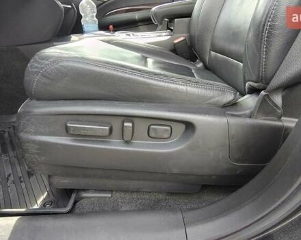 Серый Акура МДХ, объемом двигателя 3.47 л и пробегом 130 тыс. км за 21000 $, фото 10 на Automoto.ua