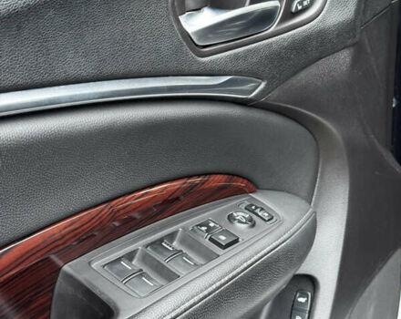 Серый Акура МДХ, объемом двигателя 3.47 л и пробегом 238 тыс. км за 17500 $, фото 19 на Automoto.ua