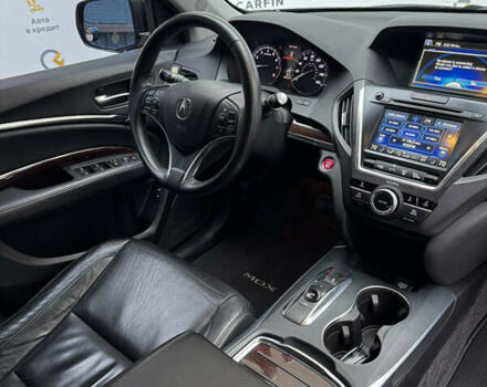 Серый Акура МДХ, объемом двигателя 3.47 л и пробегом 238 тыс. км за 17500 $, фото 21 на Automoto.ua