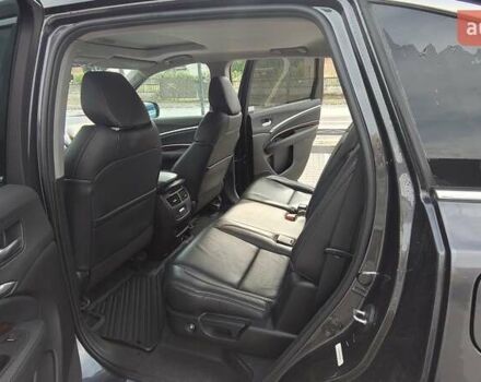 Серый Акура МДХ, объемом двигателя 3.47 л и пробегом 130 тыс. км за 21000 $, фото 34 на Automoto.ua