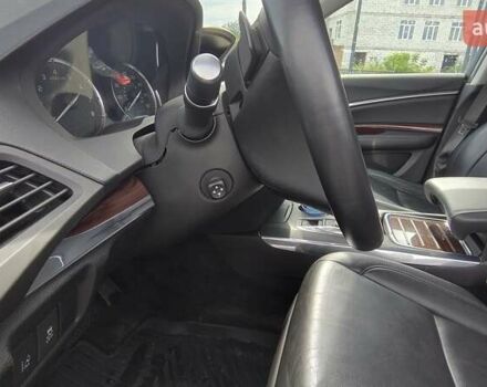 Серый Акура МДХ, объемом двигателя 3.47 л и пробегом 130 тыс. км за 21000 $, фото 20 на Automoto.ua