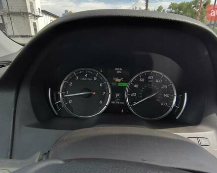 Серый Акура МДХ, объемом двигателя 3.47 л и пробегом 130 тыс. км за 21000 $, фото 14 на Automoto.ua