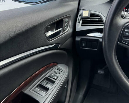 Серый Акура МДХ, объемом двигателя 3.47 л и пробегом 238 тыс. км за 17500 $, фото 23 на Automoto.ua