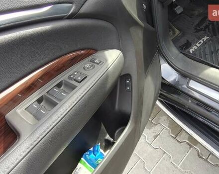 Серый Акура МДХ, объемом двигателя 3.47 л и пробегом 130 тыс. км за 21000 $, фото 9 на Automoto.ua