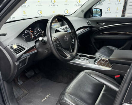 Серый Акура МДХ, объемом двигателя 3.47 л и пробегом 238 тыс. км за 17500 $, фото 20 на Automoto.ua